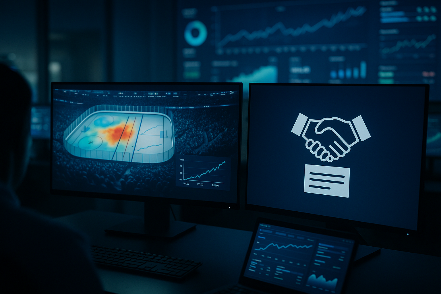 DraftKings and St Louis Blues announce partnership